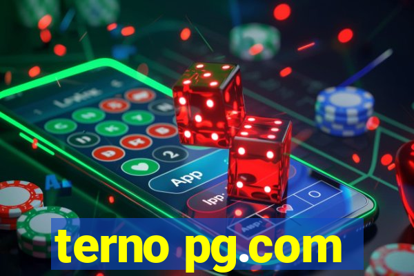 terno pg.com